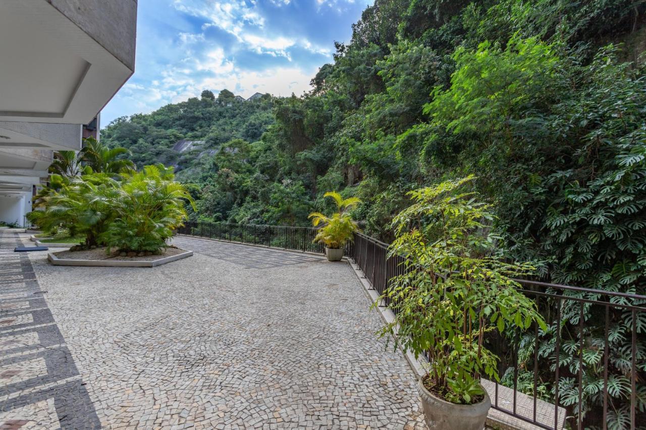 Apart Super Estiloso Copa Leme Rio de Janeiro Extérieur photo
