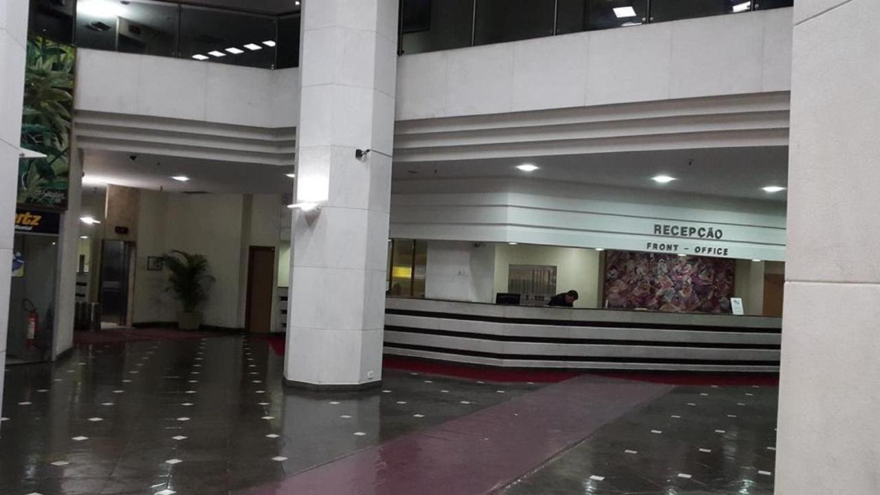 Apart Super Estiloso Copa Leme Rio de Janeiro Extérieur photo