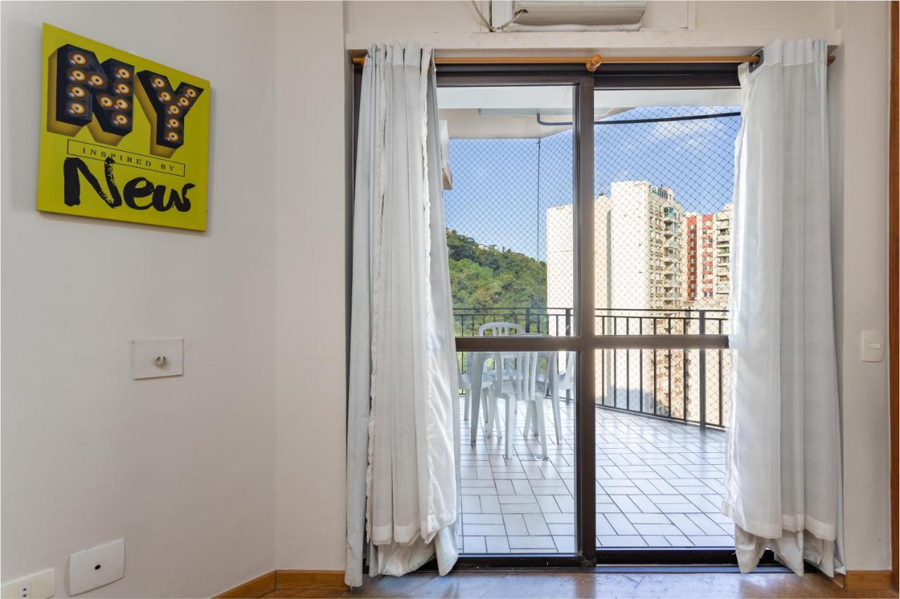 Apart Super Estiloso Copa Leme Rio de Janeiro Extérieur photo