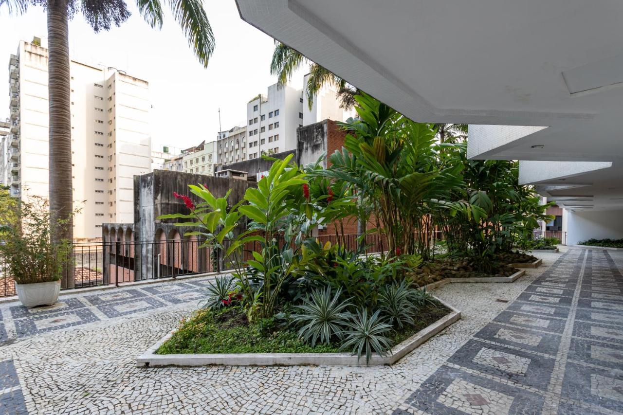Apart Super Estiloso Copa Leme Rio de Janeiro Extérieur photo