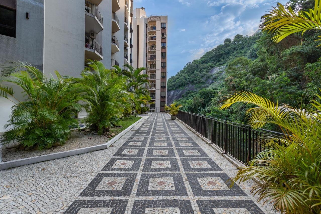 Apart Super Estiloso Copa Leme Rio de Janeiro Extérieur photo