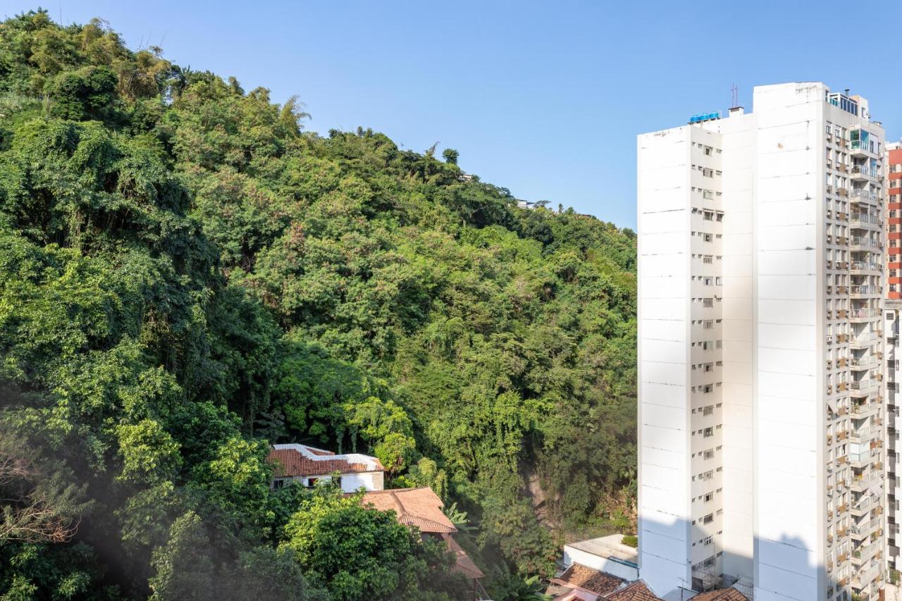 Apart Super Estiloso Copa Leme Rio de Janeiro Extérieur photo
